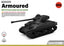 SSMODEL 1/160 M4A1 FL10 French medium tank resin model kit TSS1600356