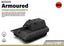 SSMODEL 1/87 E-100 German superheavy tank Resin MODEL KIT TSS0870508