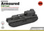 SSMODEL 1/160 FCM F1 Tank Resin MODEL KIT TSS1600467