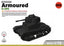 SSMODEL 1/72 S-I SPO tank Resin Model Kit TSS0720277