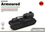 SSMODEL 1/64 Pz.Kpfw. F2 750 f German fictional tank Resin MODEL KIT TSS0640450