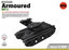 SSMODEL 1/64 RBT-5 Tank Resin Model Kit TSS0640573
