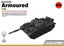 SSMODEL 1/120 T-62 tank Resin Model Kit TSS1200417