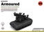 SSMODEL 1/100 Rheintochter auf E-100 german tank Resin MODEL KIT TSS1000510