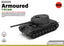 SSMODEL 1/200 T-103 Tank Resin Model Kit TSS2000038