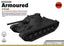 SSMODEL 1/144 A-43 Tank Resin Model Kit TSS1440021