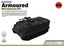 SSMODEL 1/100 M113 American APC Resin MODEL KIT TSS1000239