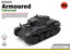 SSMODEL 1/144 Toldi IIa tank Resin Model Kit TSS1440198