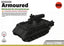 SSMODEL 1/144 M163 Machbet Vehicle Tank Resin MODEL KIT TSS1440245