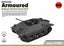 SSMODEL 1/144 Bergepanzer 38(t) Hetzer mit 2cm FlaK 38 tank Model Kit TSS1440173
