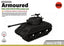 SSMODEL1/72 M4A2 76W HVSS Sherman US WWII Tank Resin MODEL KIT TSS0720209