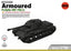 SSMODEL 1/56 Pz.Kpfw. KW I 756 (r) tank Resin Model Kit TSS0560171