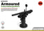 SSMODEL 1/120 76mm M1914-15 Air Defense Tank Resin MODEL KIT TSS1200012