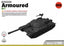 SSMODEL 1/160 IS-7 Tank Resin Model Kit TSS1600563