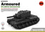 SSMODEL 1/72 KV-2 with N.V. Kurin turret Resin Model Kit TSS0720108