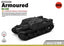 SSMODEL 1/64 SU-122i Tank Resin Model Kit TSS0640527