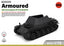 SSMODEL 1/72 43M Lehel tank Resin Model Kit TSS0720254