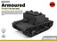 SSMODEL 1/200 TTs-26 (T-26 Fuel tank) Resin Model Kit TSS2000076