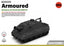 SSMODEL 1/144 Sturmmorser auf E-100 tank Resin MODEL KIT TSS1440506