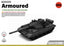 SSMODEL 1/160 T-62 CN 120 GIAT Reforme French Tank Resin Model Kit TSS1600392
