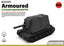 SSMODEL 1/220 U-19 Soviet experimental tank resin model kit TSS2200114