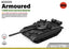 SSMODEL 1/56 T-55AM Soviet tank Resin Model Kit TSS0560296
