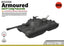SSMODEL 1/56 220TP Czołg Pancernik Tank Resin Model Kit TSS0560147