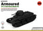 SSMODEL 1/220 BT-2 Tank Resin Model Kit TSS2200578
