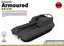 SSMODEL 1/220 G.W. E-100 tank Resin MODEL KIT TSS2200505