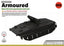 SSMODEL 1/220 Object 280 Soviet experimental rocket tank Model Kit TSS2200293