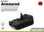 SSMODEL 1/87 VK 2.08 "Aster" (2S8 "Astra") German SPA Tank MODEL KIT TSS0870532