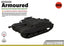 SSMODEL 1/220 Semovente da 105/25 Bassotto Italian tank Model Kit TSS2200265