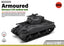SSMODEL1/87 Sherman II UK Medium Tank Resin MODEL KIT TSS0870206