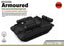 SSMODEL 1/56 Electric Concept Fictional Light AFV Scale Model Kit TSS0560479