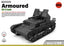 SSMODEL 1/64 SU-5 tank Resin Model Kit TSS0640080