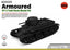 SSMODEL 1/76 BT-2 Tank Resin Model Kit TSS0760578