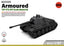 SSMODEL 1/87 TVP VTU tank Resin Model Kit TSS0870274