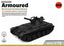 SSMODEL 1/72 AMX13 DCA French Anti-Aircraft Tank Resin Model Kit TSS0720393