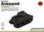 SSMODEL 1/200 M4A2 Sherman US medium Tank Resin MODEL KIT TSS2000211
