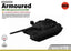 SSMODEL 1/72 AMX-30B2 (uparmored) French MBT Tank Resin Model Kit TSS0720359