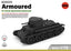 SSMODEL 1/72 BT-2 N.M. Toskin Soviet medium tank Resin Model Kit TSS0720096