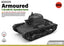 SSMODEL 1/160 T-26 with N.I. Dyrenkov turret Resin Model Kit TSS1600054