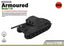 SSMODEL 1/120 Škoda T-25 Tank Resin Model Kit TSS1200565