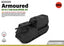 SSMODEL 1/144 SU-14-2 Tank Resin MODEL KIT TSS1440518