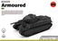 SSMODEL 1/56 M6 Heavy Tank Resin MODEL KIT TSS0560220