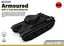 SSMODEL 1/87 KhBT-5 Tank Resin Model Kit TSS0870574
