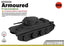 SSMODEL 1/200 BT-5 (late) Soviet light tank Resin Model Kit TSS2000099
