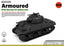 SSMODEL 1/56 M4A2 Sherman US Medium Tank Resin MODEL KIT TSS0560218