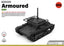 SSMODEL 1/100 UK tank Resin Model Kit TSS1000072