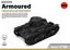 SSMODEL 1/56 T-19M Soviet Interwar Light Tank Resin Model Kit TSS0560492